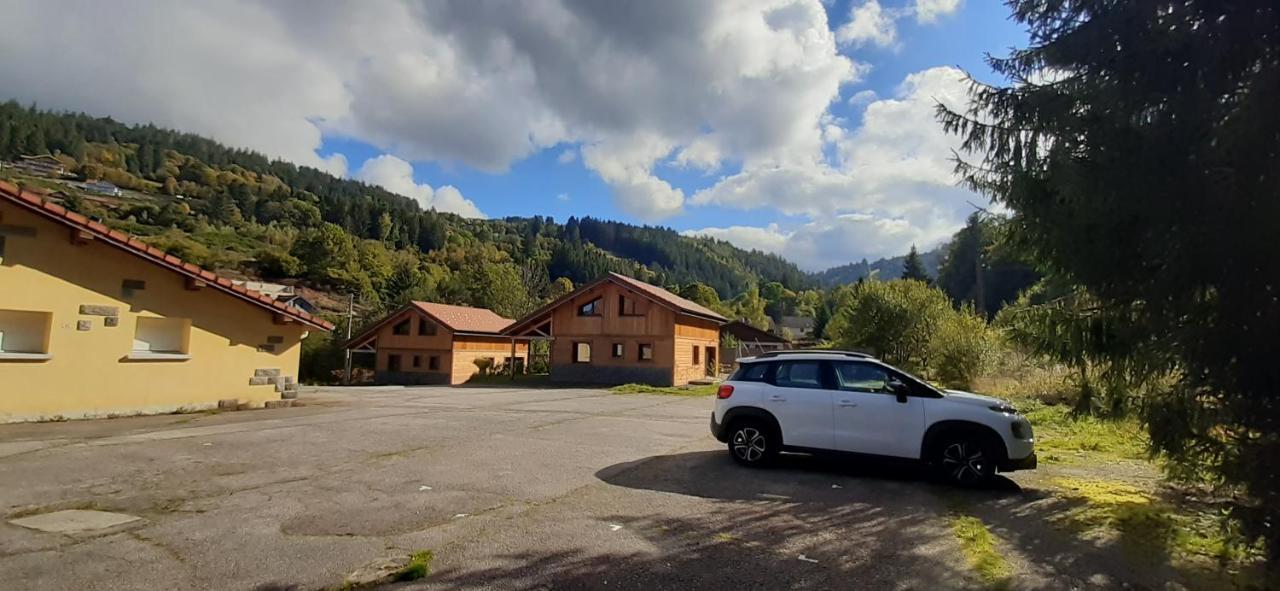 Le Montagnard Apartment Gerardmer Exterior photo