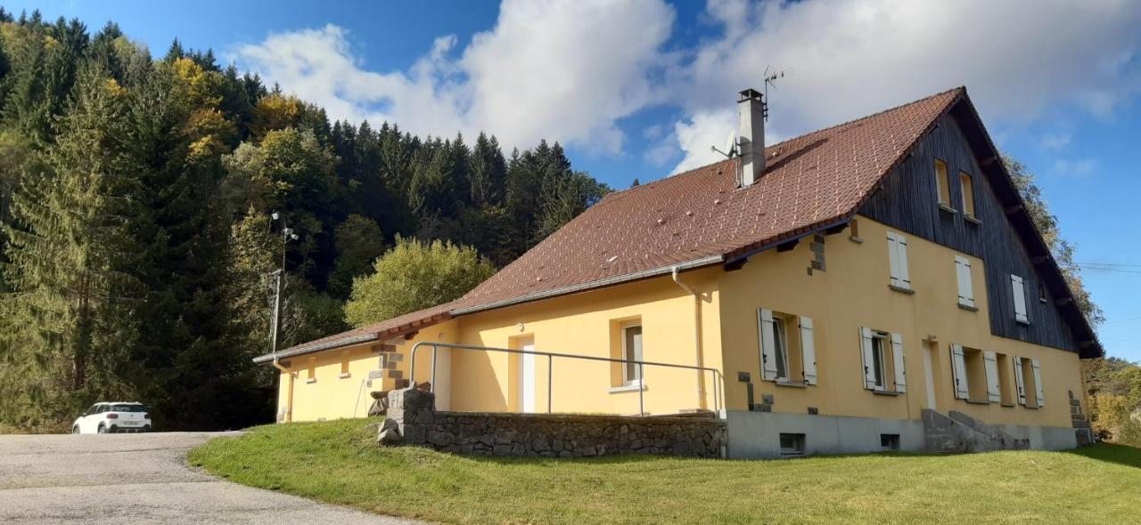 Le Montagnard Apartment Gerardmer Exterior photo