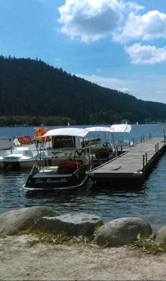 Le Montagnard Apartment Gerardmer Exterior photo