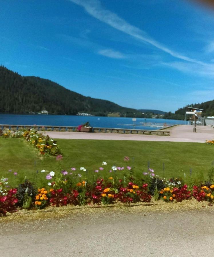 Le Montagnard Apartment Gerardmer Exterior photo