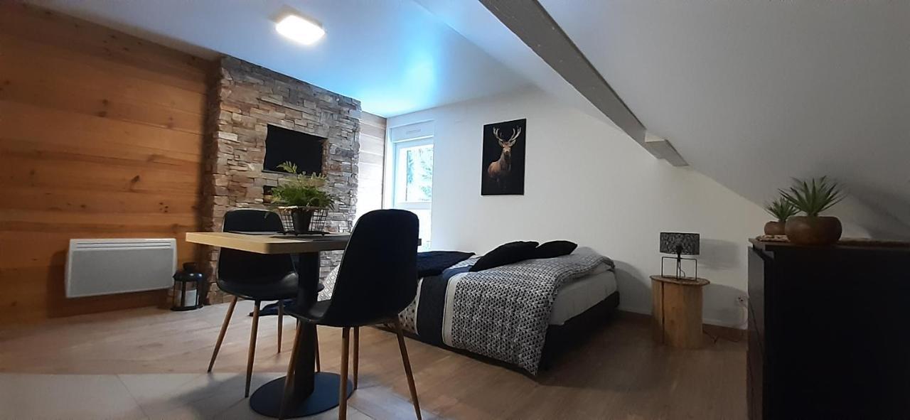 Le Montagnard Apartment Gerardmer Exterior photo